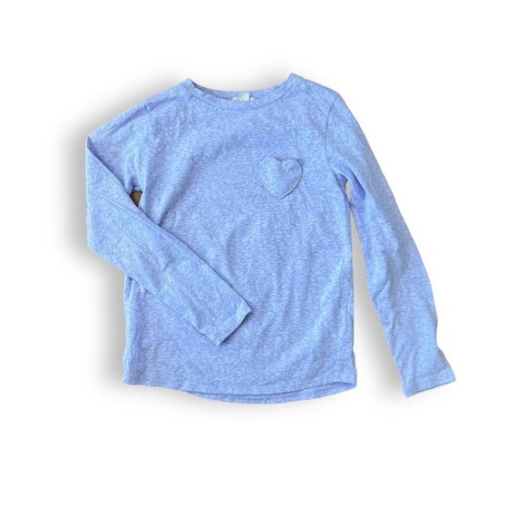 J. Crew Other - J.Crew - Crewcuts blue Long Sleeve Tee